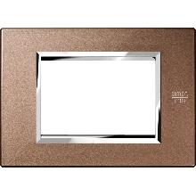 PLACCA ZAMA BRONZO LUCIDO 3M - URMET DOMUS 13903.BL - URMET DOMUS 13903.BL - URMET DOMUS 13903.BL product photo