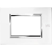 PLACCA ZAMA BIANCO PERLA 3M - URMET DOMUS 13903.BP - URMET DOMUS 13903.BP - URMET DOMUS 13903.BP product photo