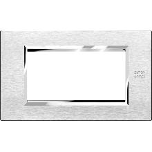 PLACCA ALU SATINATO 4M - URMET DOMUS 13904.AS - URMET DOMUS 13904.AS - URMET DOMUS 13904.AS product photo