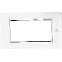 PLACCA ZAMA BIANCO PERLA 4M - URMET DOMUS 13904.BP - URMET DOMUS 13904.BP - URMET DOMUS 13904.BP product photo