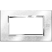 PLACCA ALU CROMO SPAZZ 4M - URMET DOMUS 13904.CS - URMET DOMUS 13904.CS - URMET DOMUS 13904.CS product photo