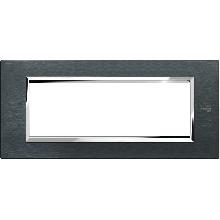 PLACCA ALU KARBON 6M - URMET DOMUS 13906.AK - URMET DOMUS 13906.AK product photo