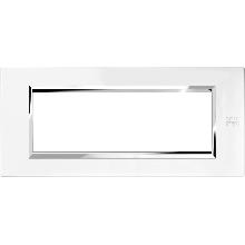 PLACCA ZAMA BIANCO PERLA 6M - URMET DOMUS 13906.BP - URMET DOMUS 13906.BP - URMET DOMUS 13906.BP product photo