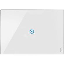 PLACCA S/TOUCH 1 I/P 3M BIANCO - URMET DOMUS 14013.BN - URMET DOMUS 14013.BN product photo