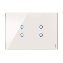 PLAC.TOUCH 4 ICONE SOVR.3M BN - URMET DOMUS 14543.BN - URMET DOMUS 14543.BN - URMET DOMUS 14543.BN product photo