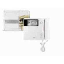 Kit monitor composto da: monitor bianco e nero Signo  staffa - URMET DOMUS 1740/713 product photo