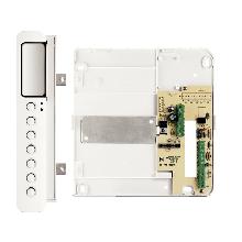 STAFFA COAX C/AGG. 6TST SIGNO - URMET DOMUS 1740/86 - URMET DOMUS 1740/86 - URMET DOMUS 1740/86 product photo