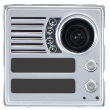 SINTHESI S2-MOD.TELECAM.COL.C/P.E.4+N E 2 PULSANTI - URMET DOMUS 1748/92 - URMET DOMUS 1748/92 - URMET DOMUS 1748/92 product photo