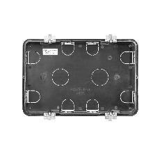 Kit incasso per videocitofono VOG7 - URMET DOMUS 1760/61 product photo