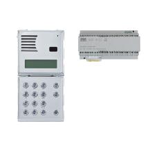 KIT BASE PULS DIGITALE 2VOICE - URMET DOMUS 1783/703 - URMET DOMUS 1783/703 - URMET DOMUS 1783/703 product photo