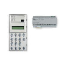 KIT BASE DIGIT 2VOICE STEEL - URMET DOMUS 1783/707 - URMET DOMUS 1783/707 - URMET DOMUS 1783/707 product photo