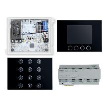 KIT BASE DIGITALE AUDIO ALPHA - URMET DOMUS 1783/723 - URMET DOMUS 1783/723 product photo
