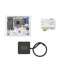 KIT BASE ALPHA 2V E RELE' BT - URMET DOMUS 1783/725 - URMET DOMUS 1783/725 product photo