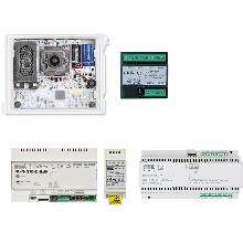 KIT COLONNA ALPHA 2V C/CALLME - URMET DOMUS 1783/858 - URMET DOMUS 1783/858 product photo