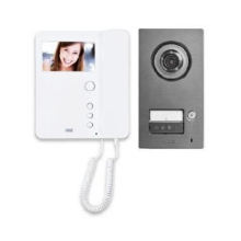 VIDEOCITOFONO KIT MONOFAMILIARE MIKRA2 MIRO - URMET DOMUS 1784/761 product photo