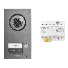 KIT BASE MIKRA2 MONOFAMILIARE - URMET DOMUS 1784/801 - URMET DOMUS 1784/801 product photo