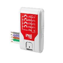 Trasmettitore a 4 canali indipendenti, sistema Zigbee Yokis UP, ad incasso - URMET DOMUS 4820391 product photo