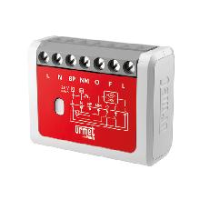 Modulo tapparella elettronico, 500W, sistema Zigbee Yokis UP, ad incasso - URMET DOMUS 4820409 product photo