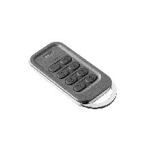 TLC8TP TELECOMANDO 8PLS DESIGN - URMET DOMUS 5454434 - URMET DOMUS 5454434 product photo