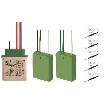 Kit radio POWER dimmer da 2 punti di comando - URMET DOMUS 5454523 - URMET DOMUS 5454523 - URMET DOMUS 5454523 product photo