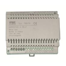 URM.DISP.COMM.AUT.4PULS.CITOF. - URMET DOMUS 788/58 - URMET DOMUS 788/58 - URMET DOMUS 788/58 product photo