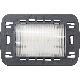 LAMP.EMERG.SEGNAP.230V 3MOD - URMET DOMUS 10296 - URMET DOMUS 10296 - URMET DOMUS 10296 product photo Photo 01 2XS