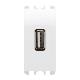 ALIM. 5V 2,1A 1X USB BIA GHIAC - URMET DOMUS 10330BG - URMET DOMUS 10330BG - URMET DOMUS 10330BG product photo Photo 01 2XS