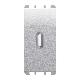 COPRITASTO DIFF TRASP 1M AL - URMET DOMUS 10362AL - URMET DOMUS 10362AL - URMET DOMUS 10362AL product photo Photo 02 2XS