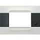 PLACCA TEC BIANCO HELSINKI 3M - URMET DOMUS 10803.01 - URMET DOMUS 10803.01 - URMET DOMUS 10803.01 product photo Photo 01 2XS