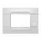 PLACCA TECNOPOLIMERO 3MOD B - URMET DOMUS 10803.B - URMET DOMUS 10803.B - URMET DOMUS 10803.B product photo Photo 01 2XS