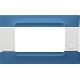PLACCA TEC AZZURRO ATENE 4M - URMET DOMUS 10804.B.16 - URMET DOMUS 10804.B.16 - URMET DOMUS 10804.B.16 product photo Photo 01 2XS