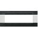 PLACCA TEC NERO AUCKLAND 7M - URMET DOMUS 10807.B.04 - URMET DOMUS 10807.B.04 - URMET DOMUS 10807.B.04 product photo Photo 01 2XS