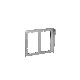 VISIERA ANTIP.2F.4 MOD.VERT. - URMET DOMUS 1158/624 - URMET DOMUS 1158/624 - URMET DOMUS 1158/624 product photo Photo 01 2XS