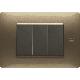 PL.FLEXA TECNOPLM.3M BRONZO - URMET DOMUS 11803.BR - URMET DOMUS 11803.BR - URMET DOMUS 11803.BR product photo Photo 02 2XS