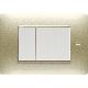 PL.FLEXA TECNOPLM.3M ORO SAT. - URMET DOMUS 11803.OS - URMET DOMUS 11803.OS - URMET DOMUS 11803.OS product photo Photo 01 2XS
