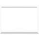 CORNICE BIANCA METALLO 3M - URMET DOMUS 13000MB/3 product photo Photo 01 2XS