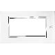 PLACCA ZAMA BIANCO PERLA 4M - URMET DOMUS 13904.BP - URMET DOMUS 13904.BP - URMET DOMUS 13904.BP product photo Photo 01 2XS