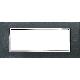 PLACCA ALU KARBON 6M - URMET DOMUS 13906.AK - URMET DOMUS 13906.AK product photo Photo 01 2XS