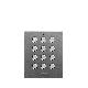 TASTIERA PER CONTROLLO ACCESSI - URMET DOMUS 1723/46 product photo Photo 01 2XS