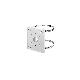 POLE MOUNT BRACKET FOR PTZ - URMET DOMUS 3000/147 - URMET DOMUS 3000/147 product photo Photo 01 2XS