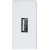 ALIMENTAZIONE 5V DOPPIA USB 2.1A 1 MODULO BIANCO - URMET DOMUS 10330/2.B product photo Photo 01 2XS
