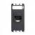 PRESA RJ45 CAT.5E UTP 1 MODULO (EIA T568A/B) NEA SCH. ANTRACITE - URMET DOMUS 10445E product photo Photo 01 2XS
