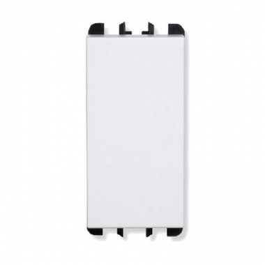 DEVIATORE 1 POSTO 10A 1MOD V TST BIANCO - URMET DOMUS 10103/B product photo Photo 01 3XL