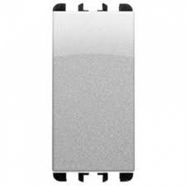 INVERTITORE 1 POSTO 10A 1M TST ALLUMINIO - URMET DOMUS 10104AL product photo Photo 01 3XL