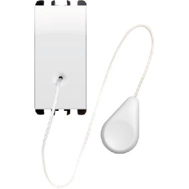 PULSANTE 1P NO 10A TIRAN 1M BG - URMET DOMUS 10118BG - URMET DOMUS 10118BG - URMET DOMUS 10118BG product photo Photo 02 3XL