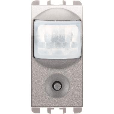 SENSORE IR 1 MOD ALLUMINIO LUC - URMET DOMUS 10127AL - URMET DOMUS 10127AL - URMET DOMUS 10127AL product photo Photo 01 3XL