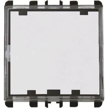 PORTANOME 1 POSTO NO 10A 2M V ANTRACITE - URMET DOMUS 10128/2 product photo Photo 02 3XL