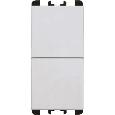 PULS.IND 1PNO+1PNO 10A 1M TSTB - URMET DOMUS 10138.B - URMET DOMUS 10138.B - URMET DOMUS 10138.B product photo Photo 01 3XL