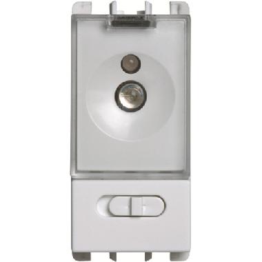 TORCIA EL.230V/CA 50-60HZ 1M B - URMET DOMUS 10297.B - URMET DOMUS 10297.B - URMET DOMUS 10297.B product photo Photo 01 3XL