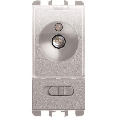 TORCIA EL.230V/CA 50-60HZ 1M A - URMET DOMUS 10297AL - URMET DOMUS 10297AL - URMET DOMUS 10297AL product photo Photo 02 3XL